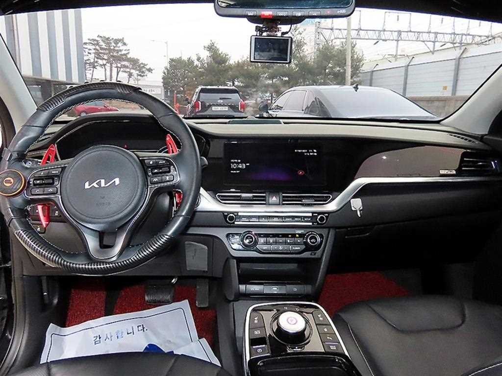 KIA Niro - Vista 7