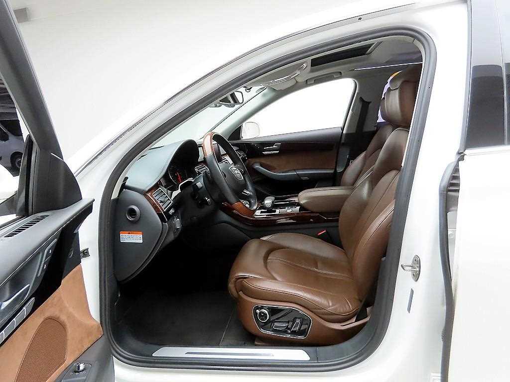 Audi A8 2012 - Importación desde Corea - HF Imports Iquique - Foto 13