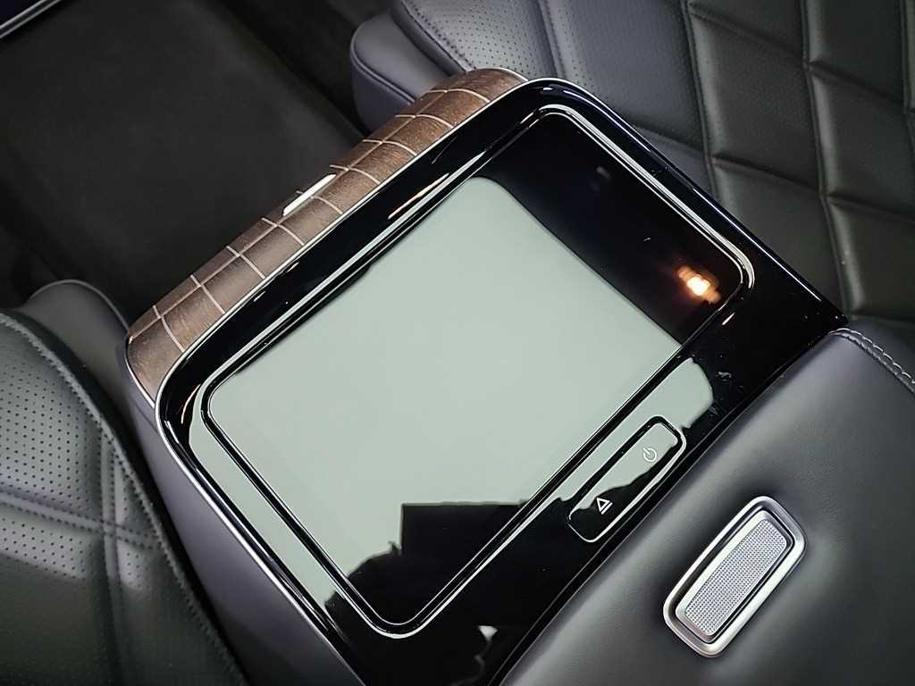 Mercedes Benz S Class 2023 Negro - Importación desde Corea - HF Imports Iquique - Foto 15