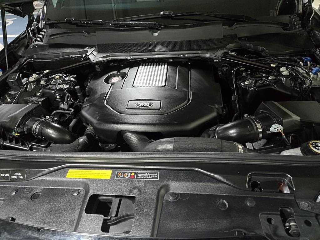 Land Rover Discovery 2020 Negro - Importación desde Corea - HF Imports Iquique - Foto 19