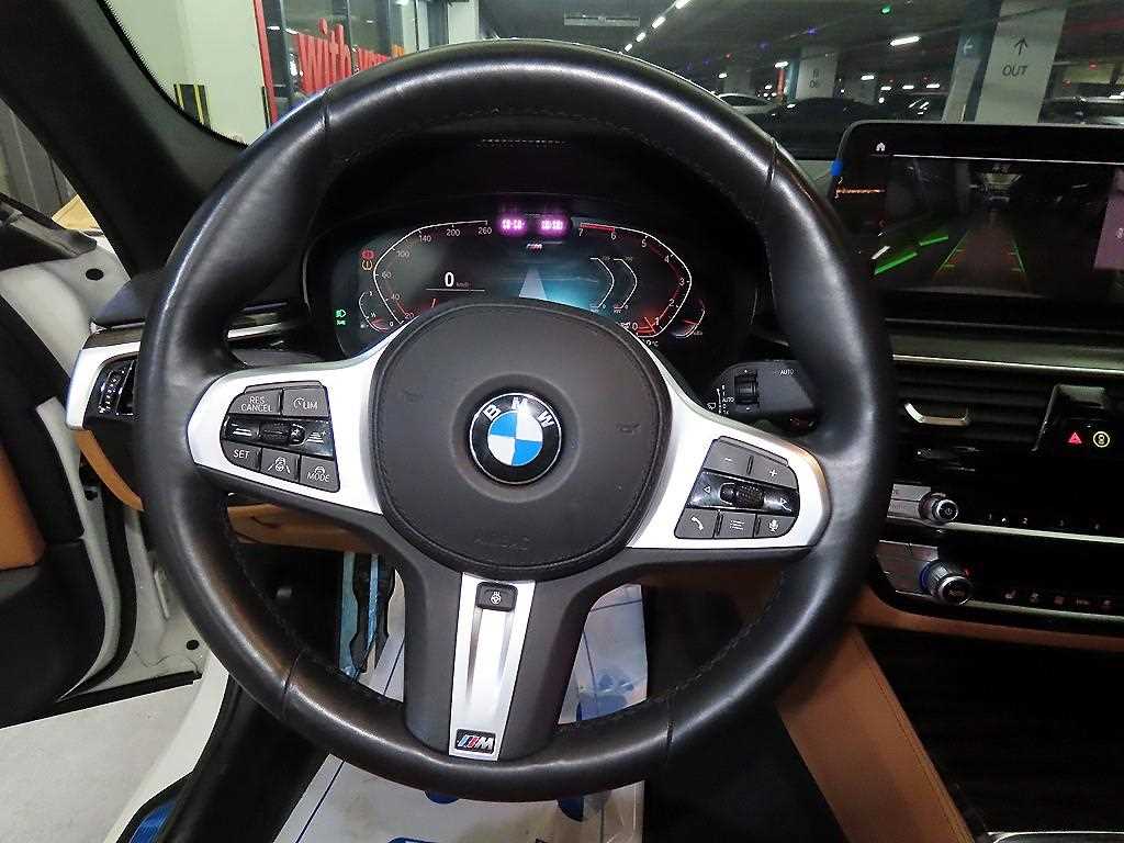 BMW 5 Series - Vista 8