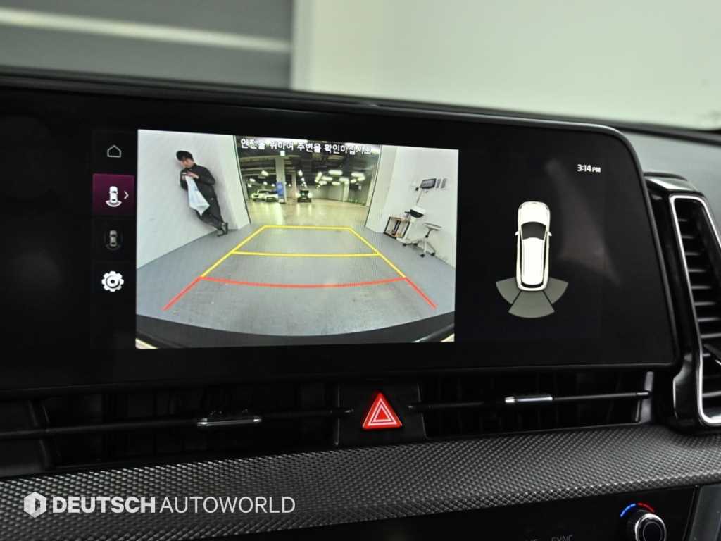 KIA Sportage 2023 Blanco - Importación desde Corea - HF Imports Iquique - Foto 15