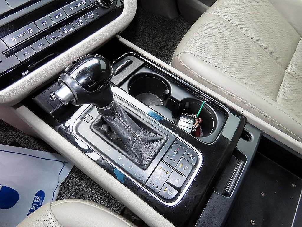 KIA Carnival - Vista 12