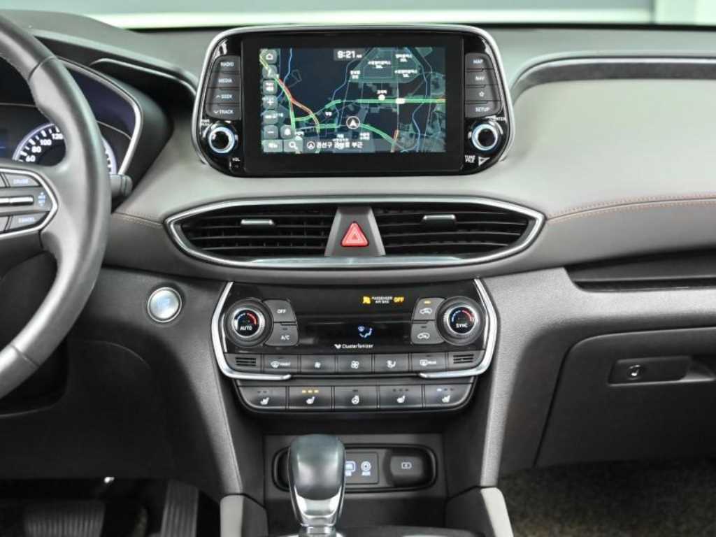 HYUNDAI Santa Fe 2019 - Importación desde Corea - HF Imports Iquique - Foto 14