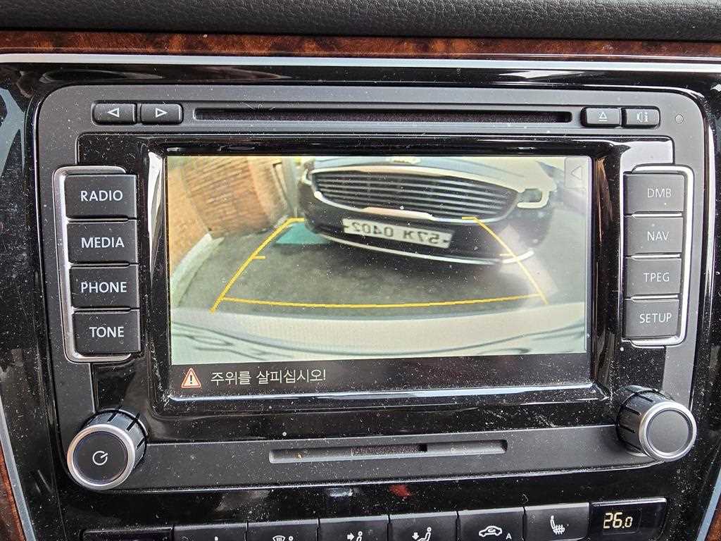 Volkswagen Passat - Vista 11