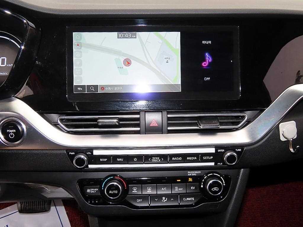 KIA Niro 2022 Negro - Importación desde Corea - HF Imports Iquique - Foto 13