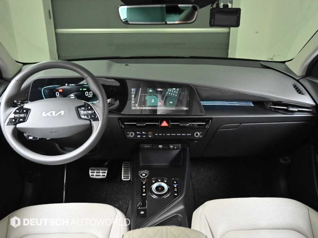 KIA Niro - Vista 7