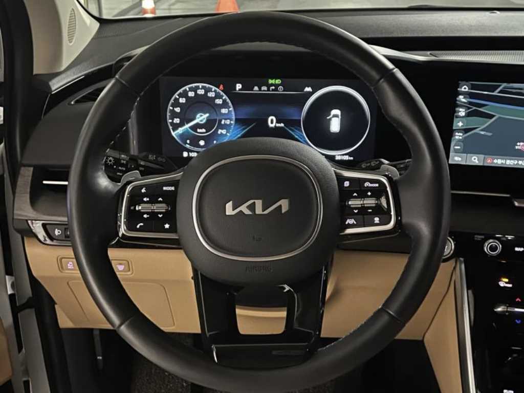 KIA Carnival 2023 Blanco - Importación desde Corea - HF Imports Iquique - Foto 13