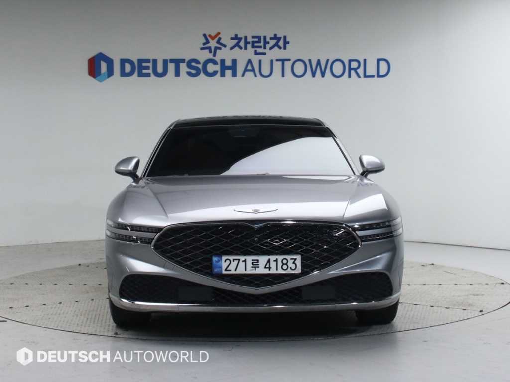 Genesis G90 - Vista 3