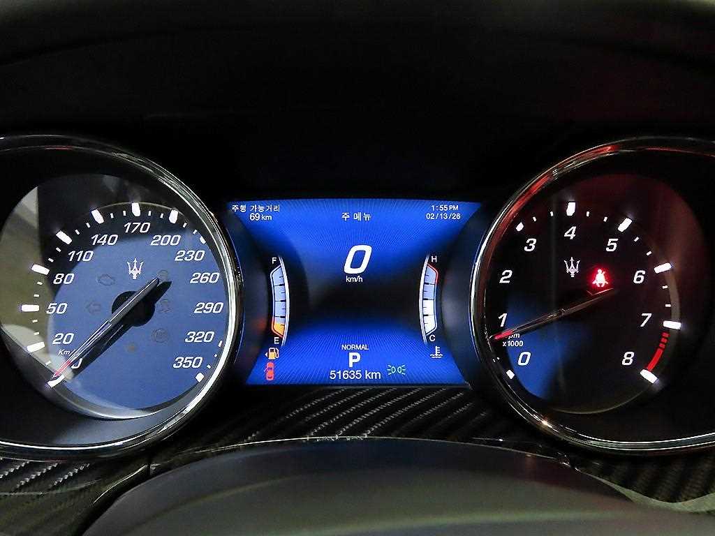 Maserati Quattroforte - Vista 9