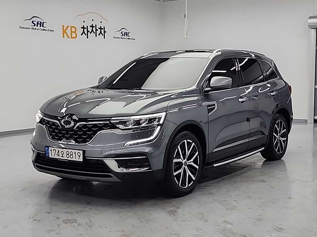 SAMSUNG QM6 2022 Gris - Importación desde Corea - HF Imports Iquique - Foto 1