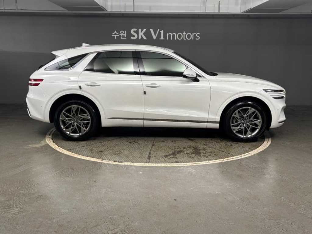 Genesis GV70 - Vista 3