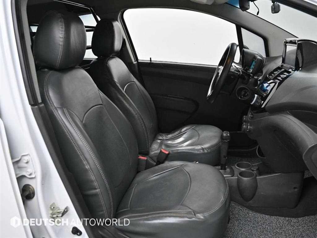 Chevrolet Spark - Vista 10