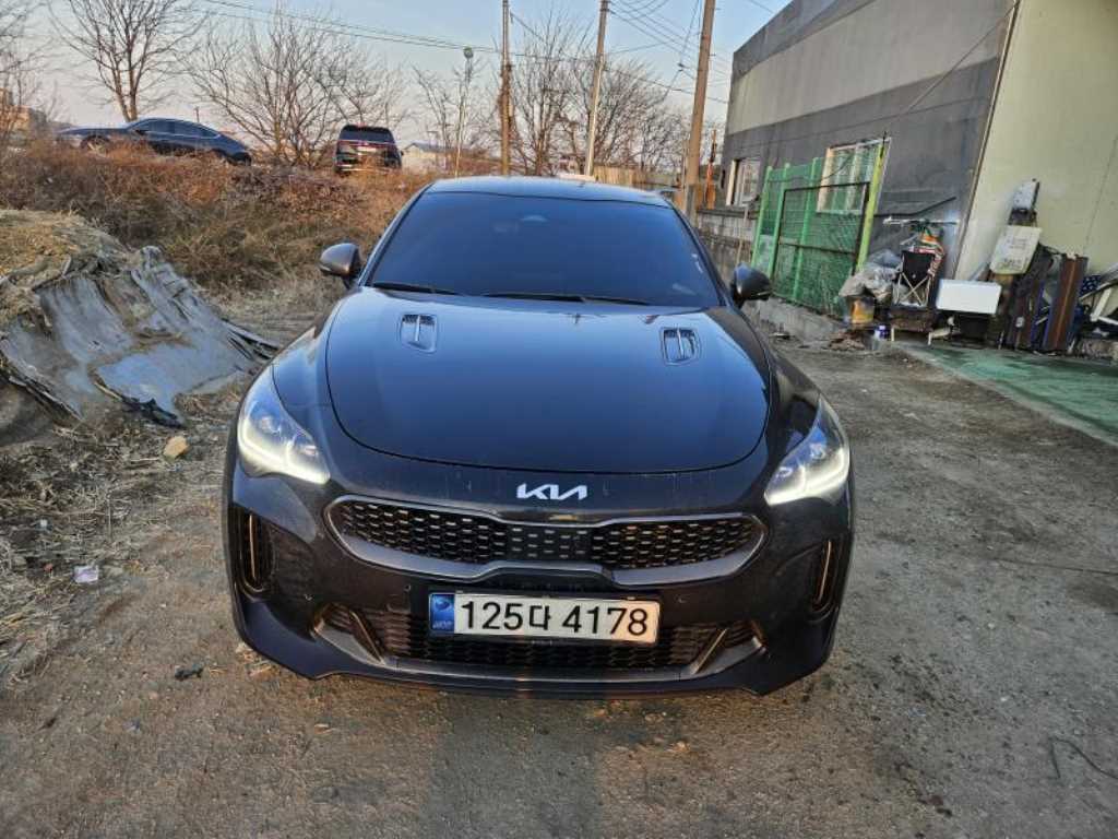 KIA Stinger 2023 - Importación desde Corea - HF Imports Iquique - Foto 1