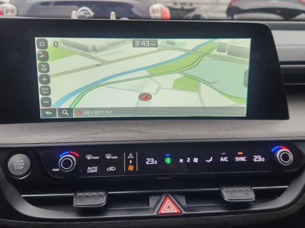 KIA K8 2022 Negro - Importación desde Corea - HF Imports Iquique - Foto 15