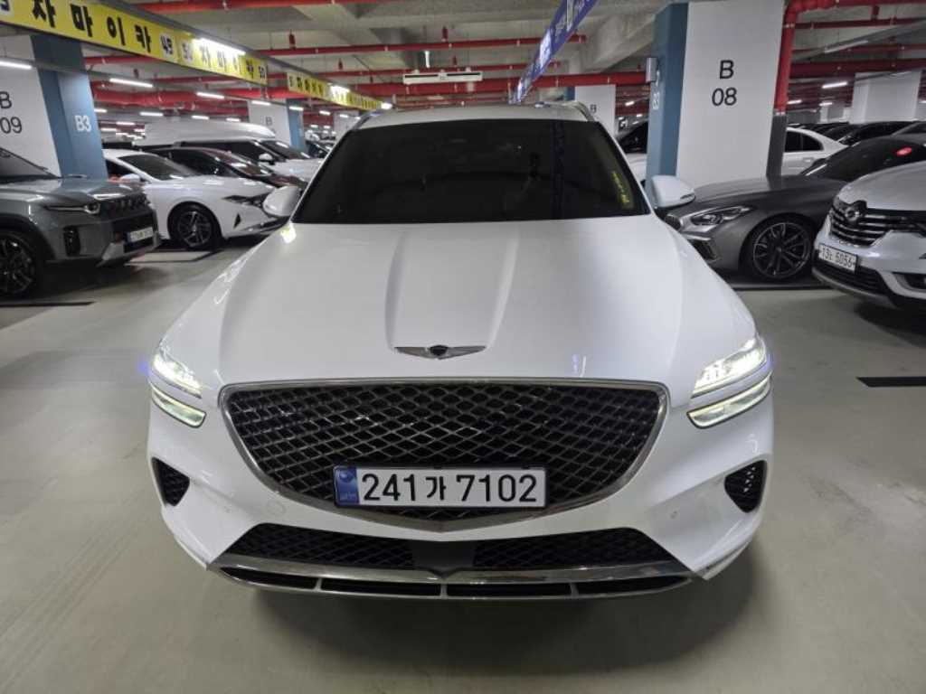 Genesis GV70 - Vista 2