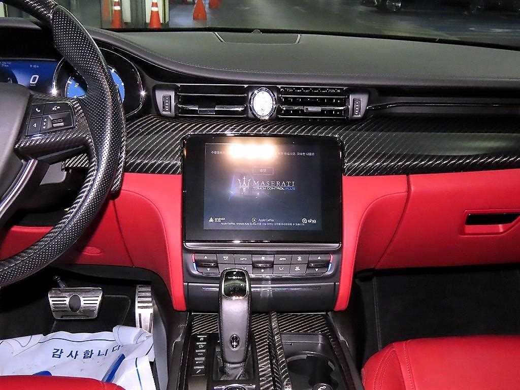 Maserati Quattroforte - Vista 11