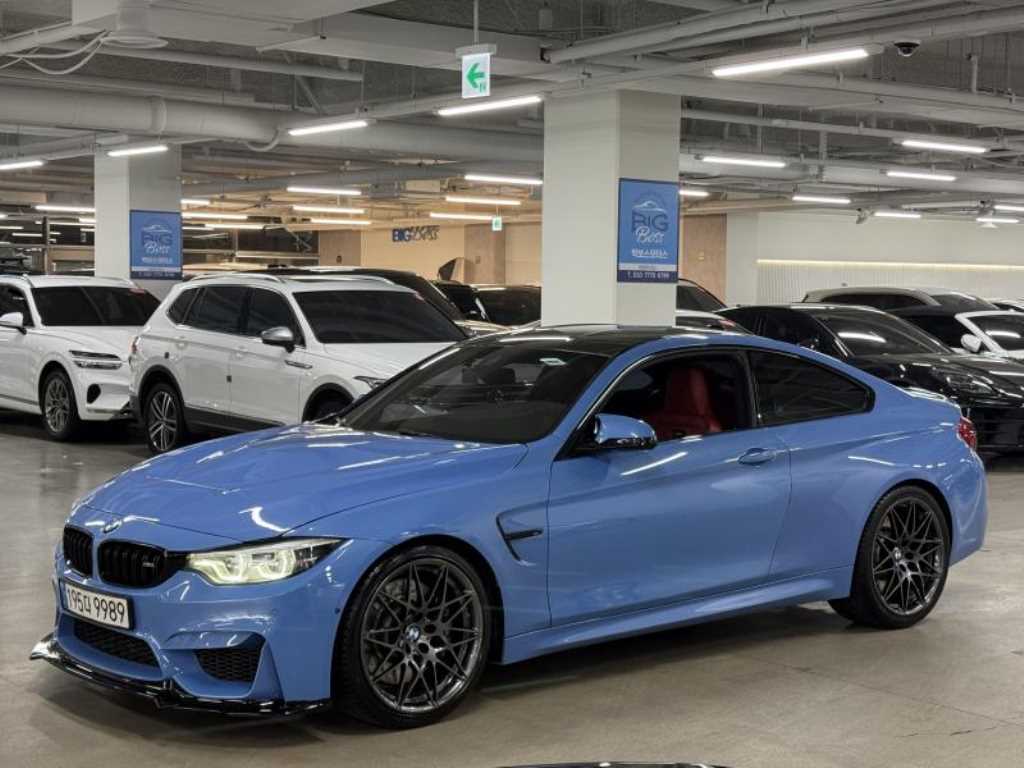 BMW 4 Series - Vista 3