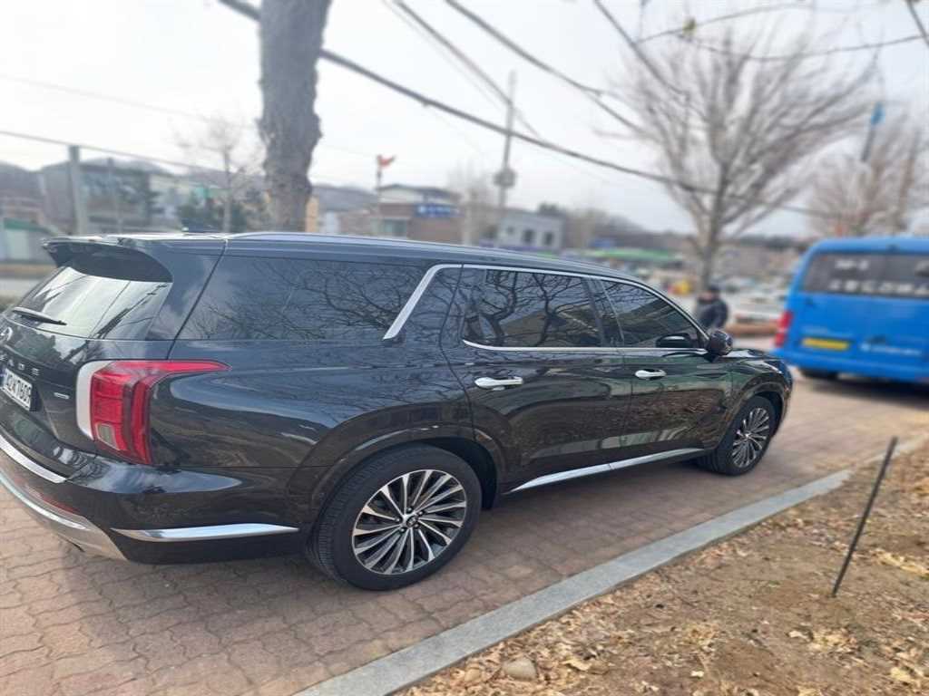 HYUNDAI Palisade - Vista 4