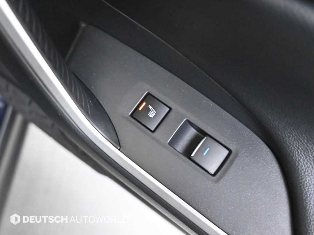 Toyota RAV4 2022 Azul - Importación desde Corea - HF Imports Iquique - Foto 16