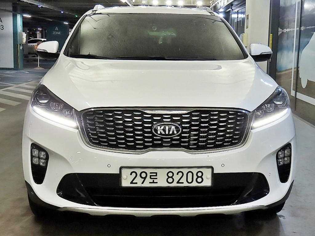 KIA Sorento - Vista 2
