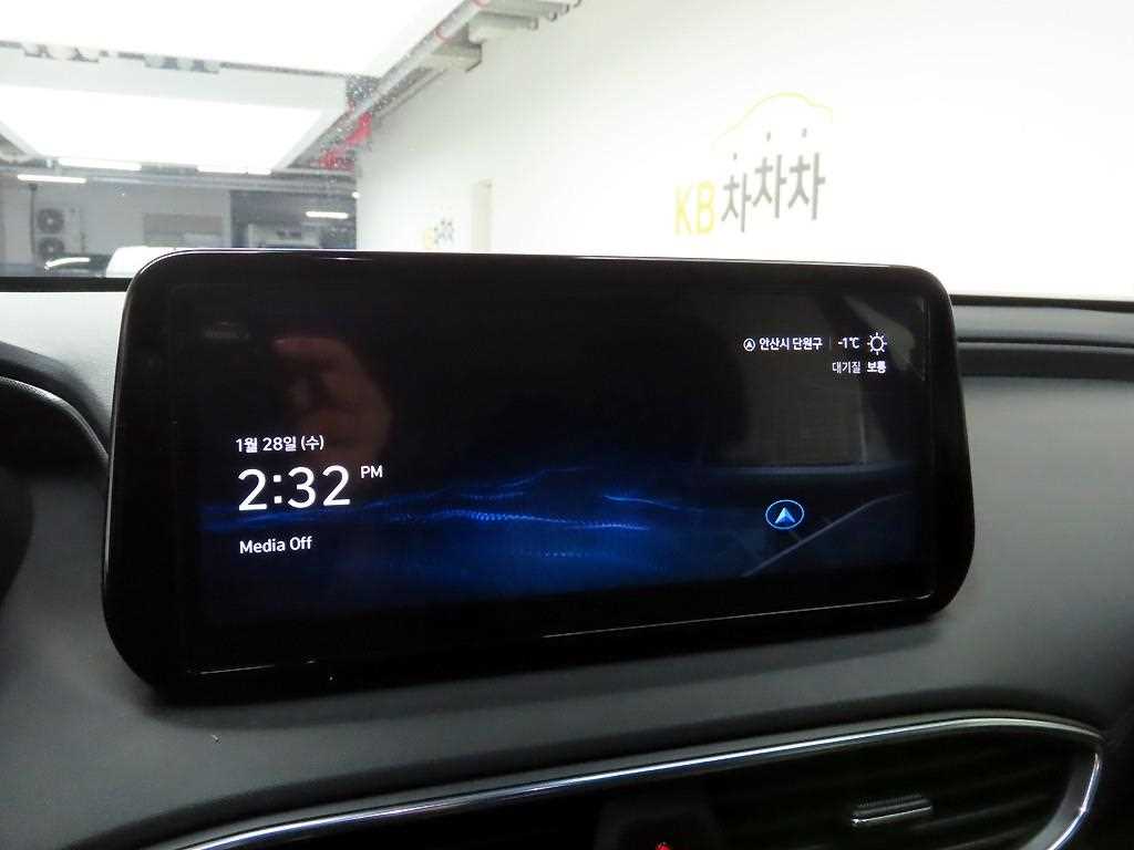 HYUNDAI Santa Fe - Vista 9