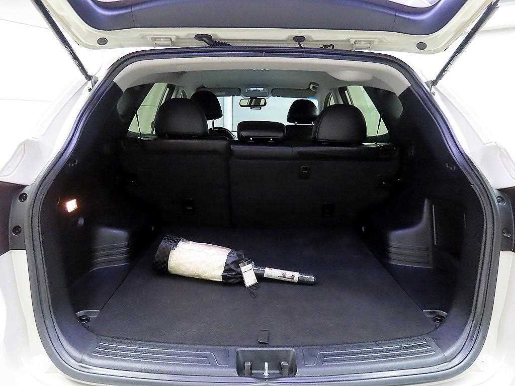 HYUNDAI Tucson 2014 Blanco - Importación desde Corea - HF Imports Iquique - Foto 18