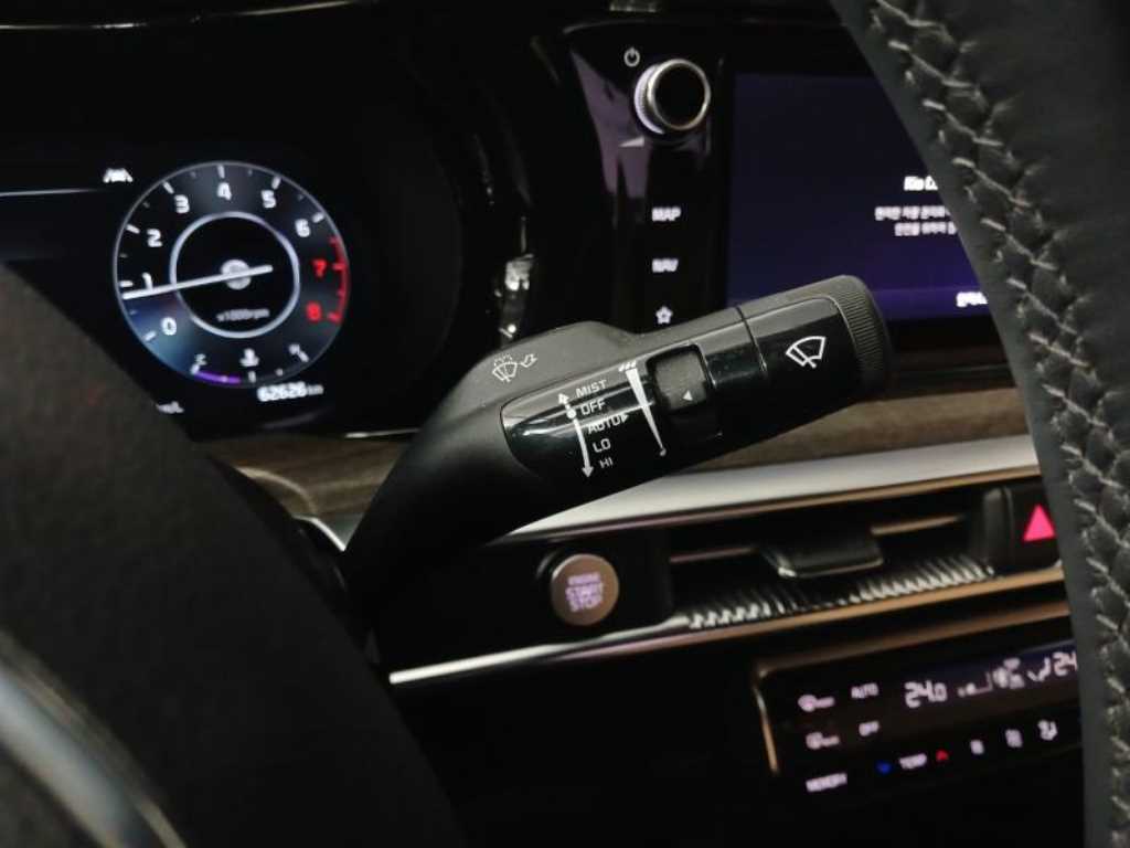 KIA K5 2021 Gris - Importación desde Corea - HF Imports Iquique - Foto 17