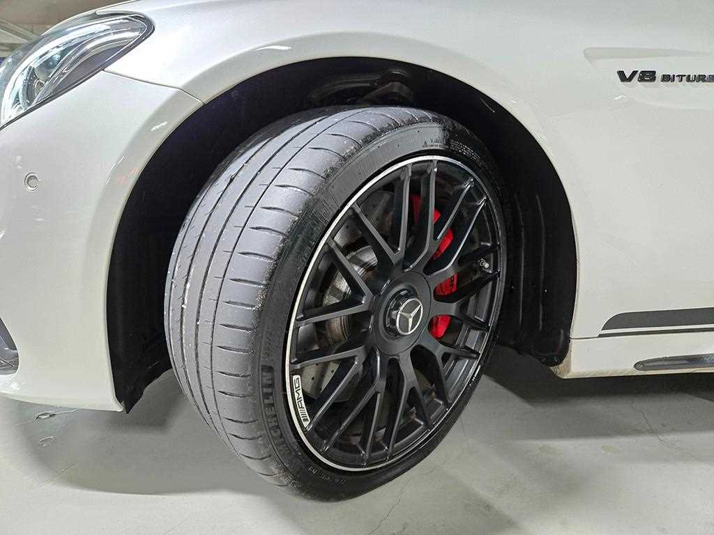 Mercedes Benz C Class 2016 Blanco - Importación desde Corea - HF Imports Iquique - Foto 20