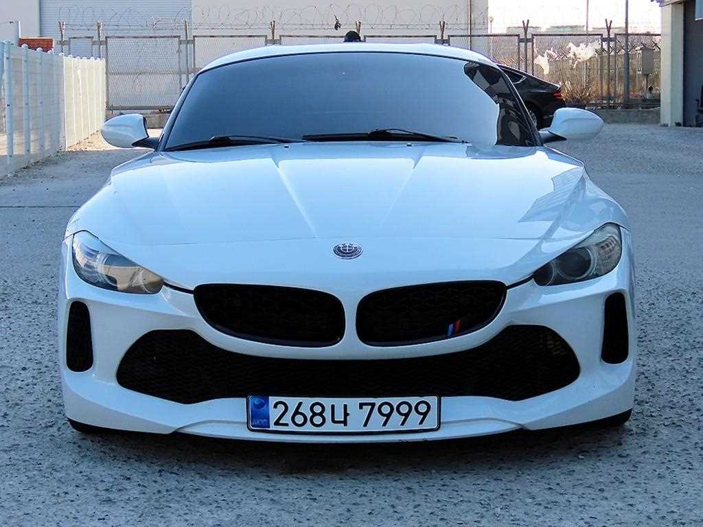 BMW Z4 2009 Blanco - Importación desde Corea - HF Imports Iquique - Foto 1