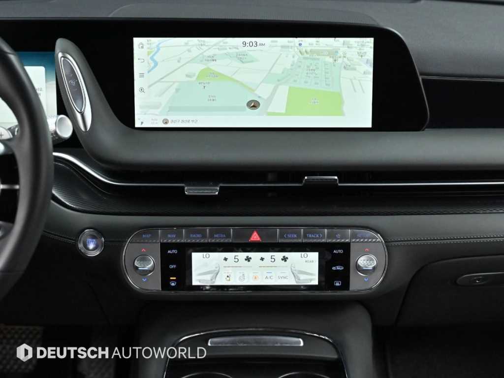 Genesis G90 2023 Gris - Importación desde Corea - HF Imports Iquique - Foto 14