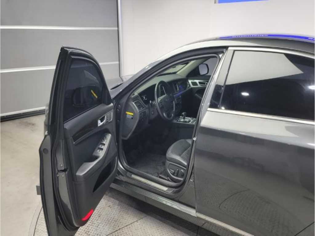 Genesis G80 2017 - Importación desde Corea - HF Imports Iquique - Foto 16