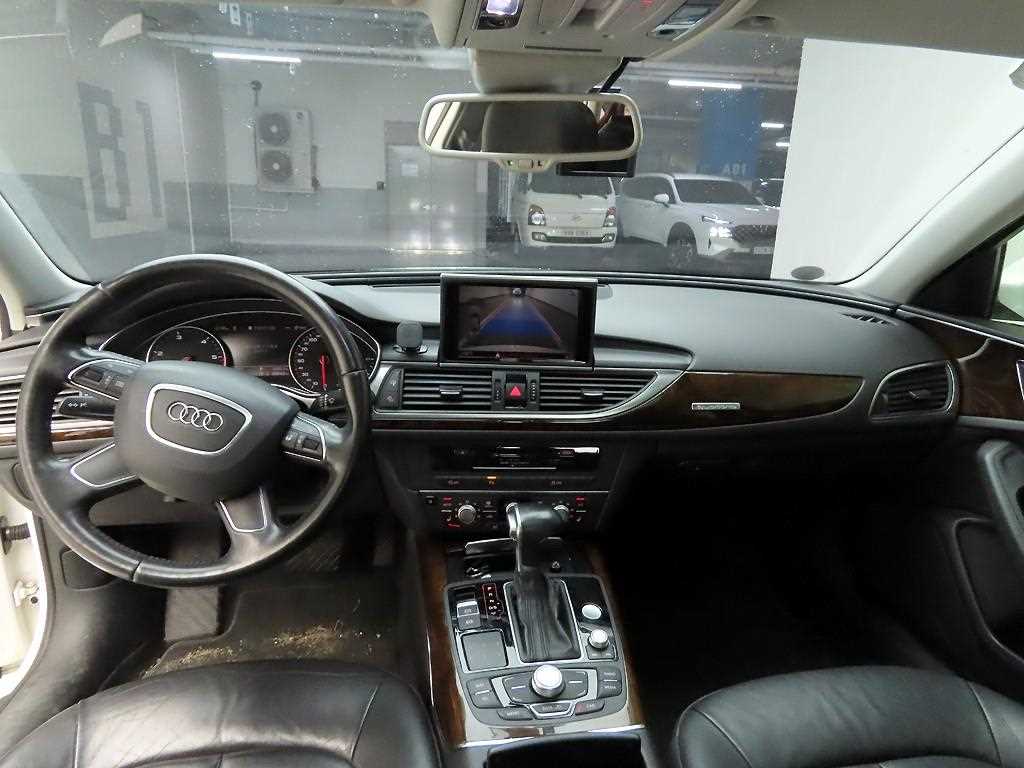 Audi A6 - Vista 8