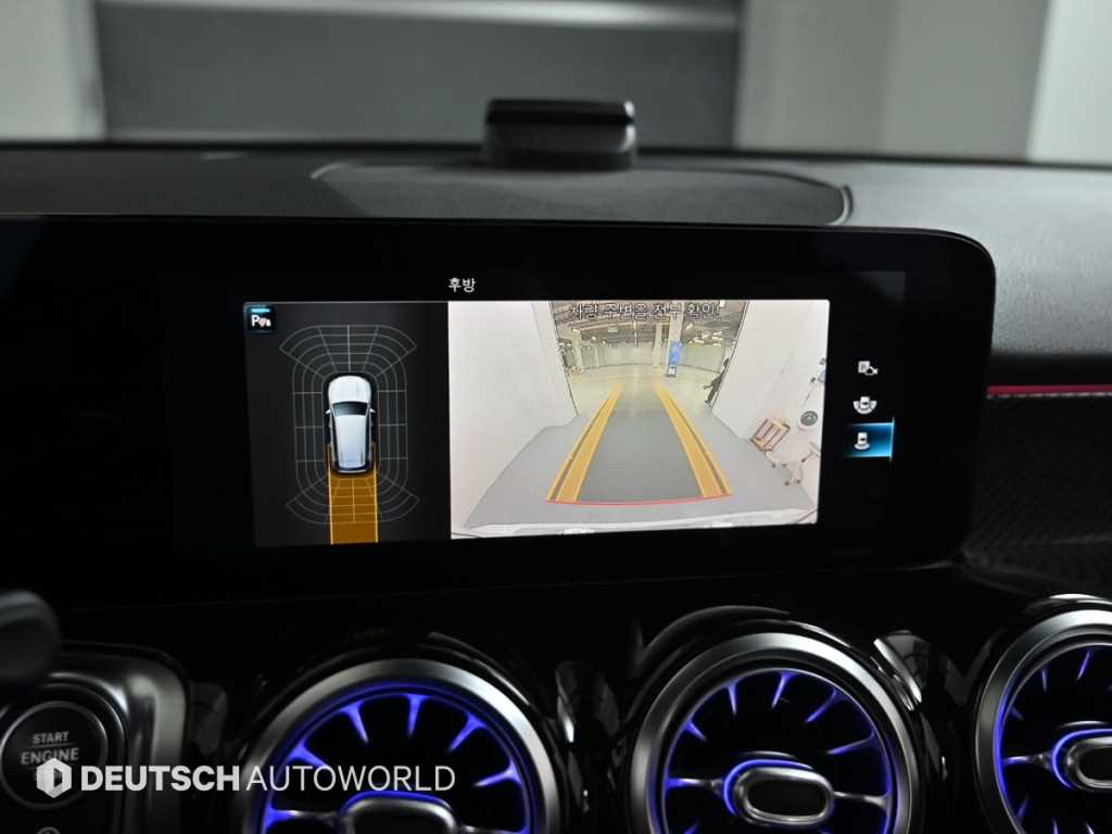 Mercedes Benz GLB Class 2021 Blanco - Importación desde Corea - HF Imports Iquique - Foto 15