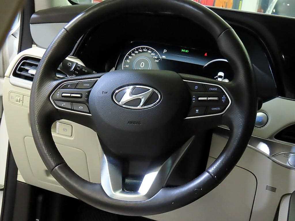 HYUNDAI Palisade - Vista 8