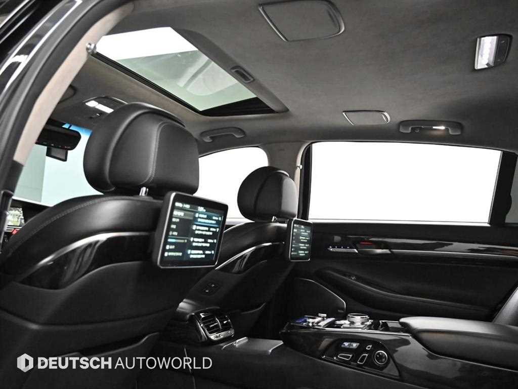 Genesis EQ900 2018 Negro - Importación desde Corea - HF Imports Iquique - Foto 19