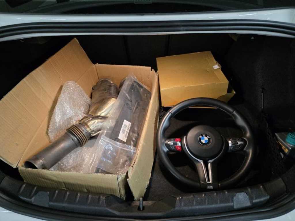 BMW 2 series 2021 - Importación desde Corea - HF Imports Iquique - Foto 15