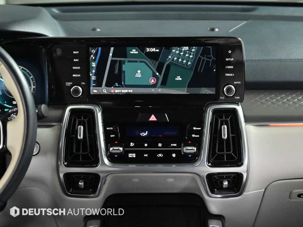 KIA Sorento 2022 Gris - Importación desde Corea - HF Imports Iquique - Foto 14