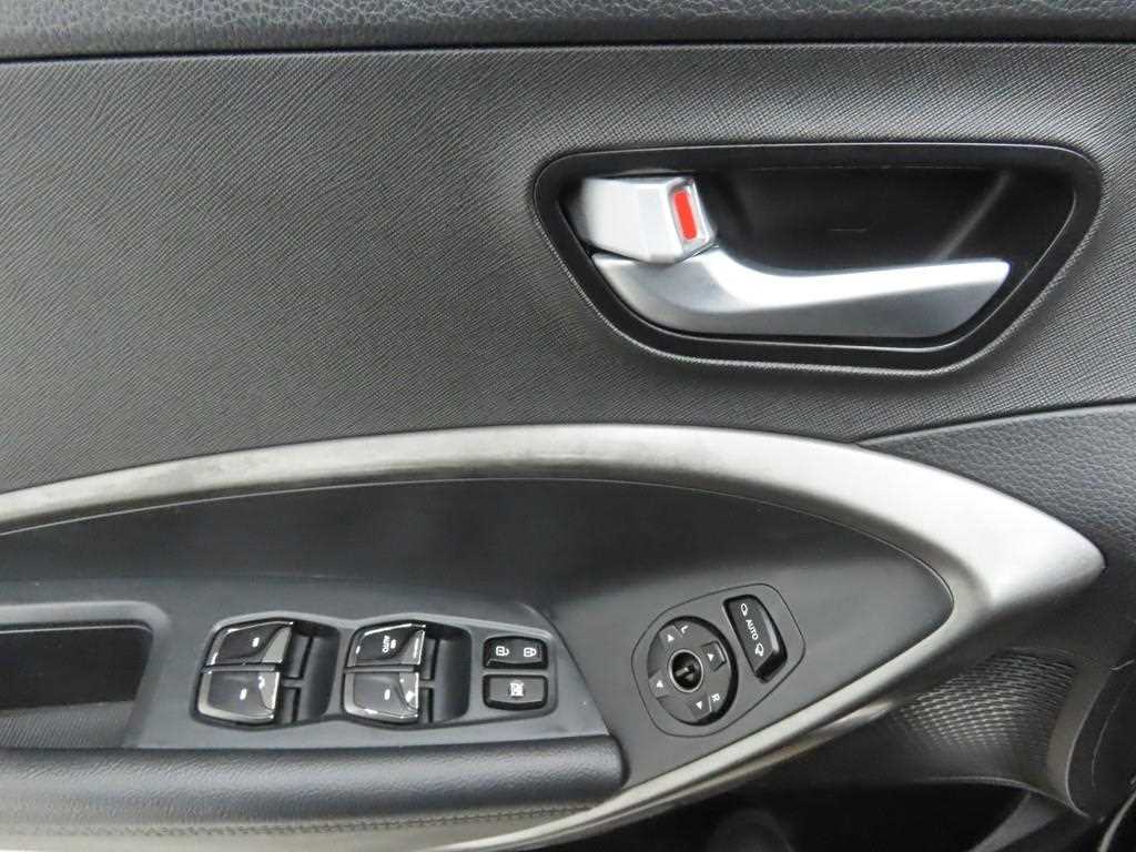 HYUNDAI Maxcruz - Vista 9