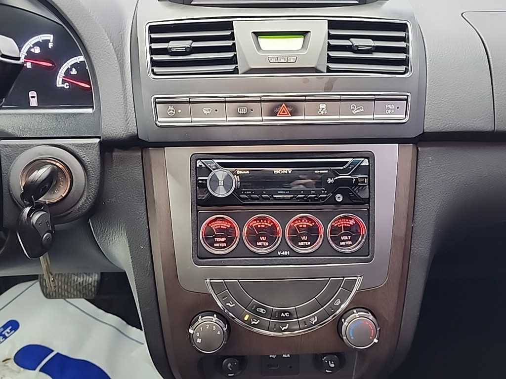 Ssangyong Rexton - Vista 10