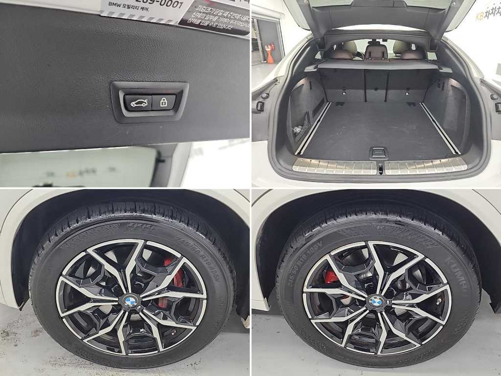 BMW X4 2023 Blanco - Importación desde Corea - HF Imports Iquique - Foto 18