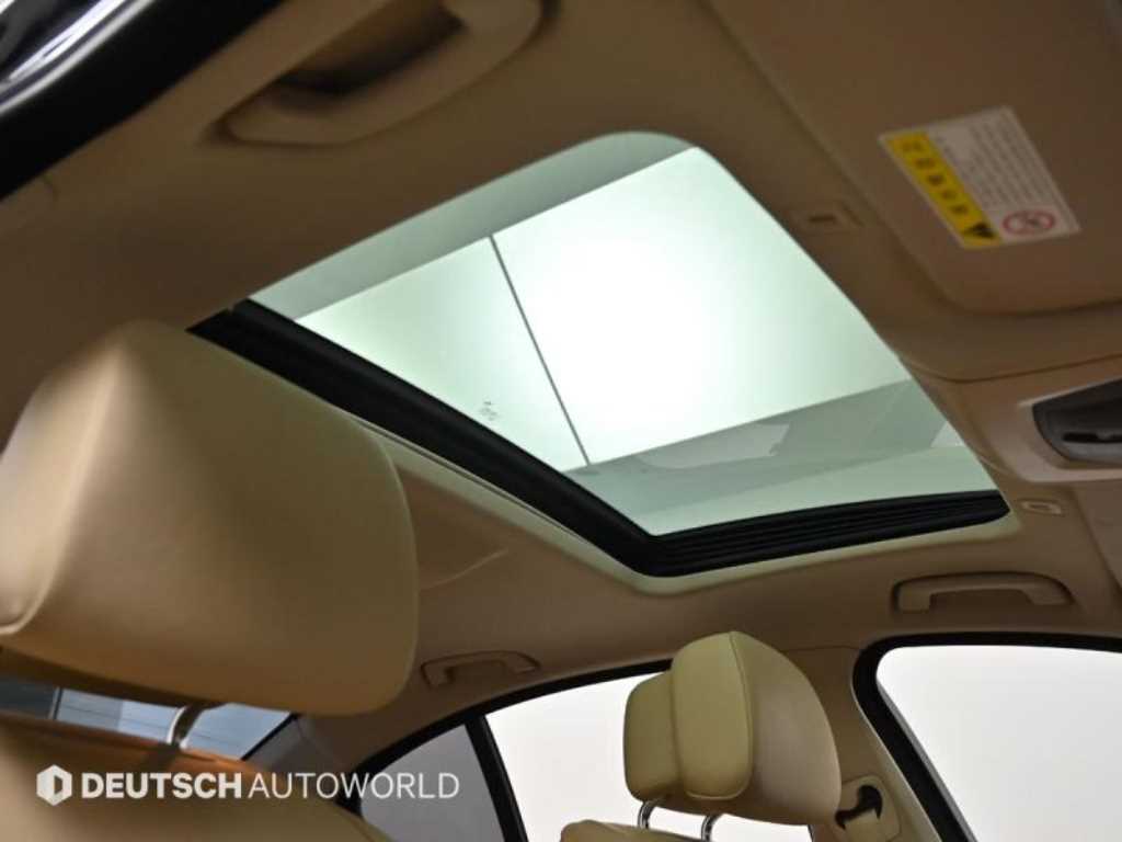 BMW 5 Series 2011 Azul - Importación desde Corea - HF Imports Iquique - Foto 19