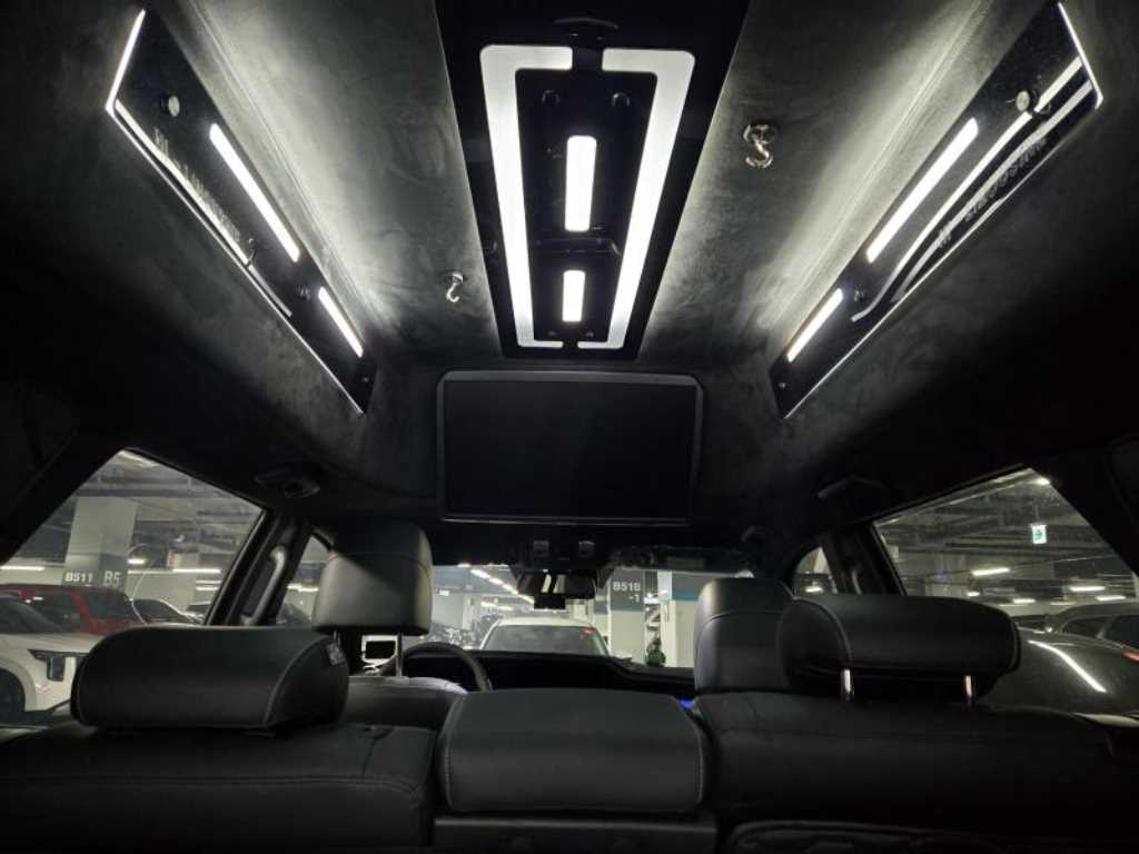 KIA Mohave - Vista 7