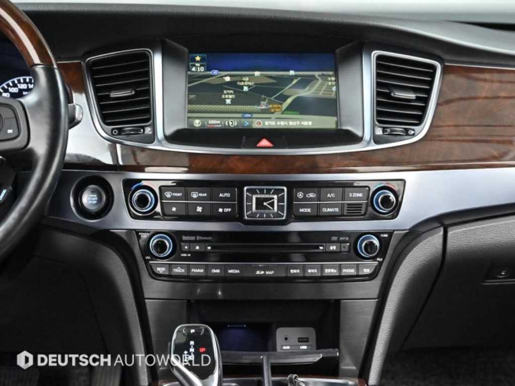 HYUNDAI Equus 2015 Negro - Importación desde Corea - HF Imports Iquique - Foto 14