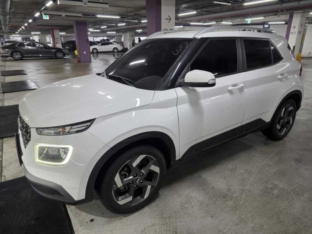 HYUNDAI Venue 2020 - Importación desde Corea - HF Imports Iquique - Foto 1