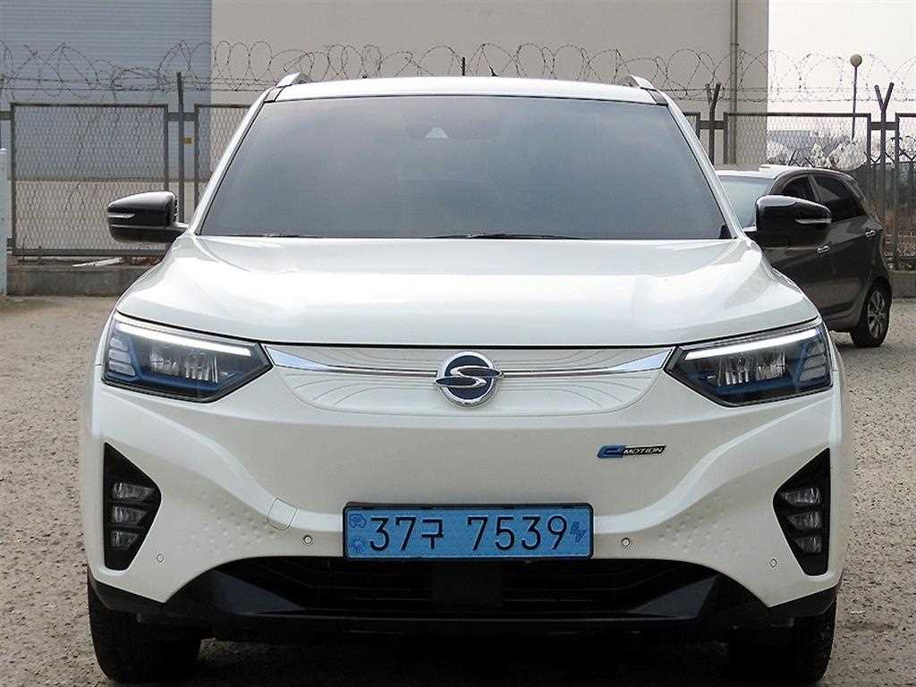 Ssangyong Korando - Vista 2