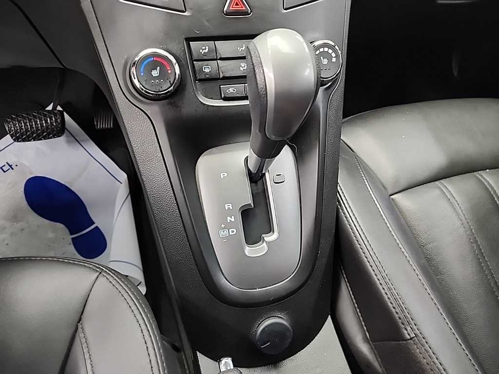 Chevrolet Orlando - Vista 8