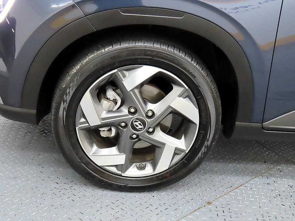 HYUNDAI Venue 2022 Azul - Importación desde Corea - HF Imports Iquique - Foto 20