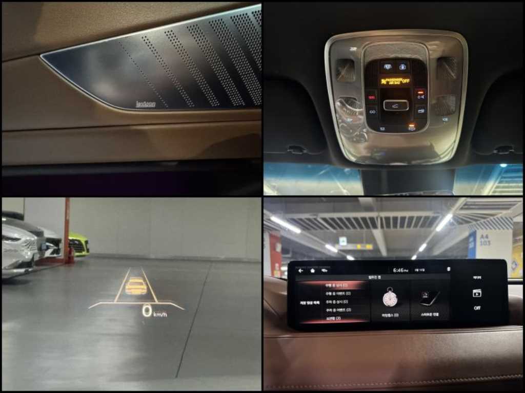 Genesis G80 2021 - Importación desde Corea - HF Imports Iquique - Foto 13