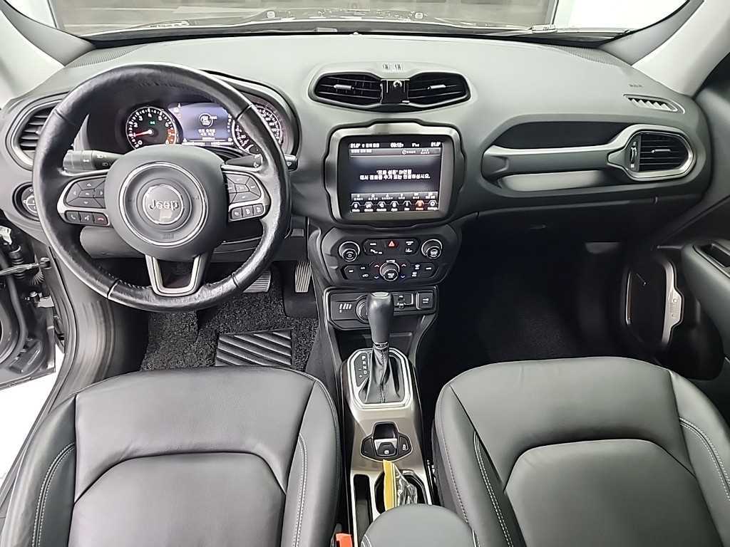 Jeep Renegade - Vista 7